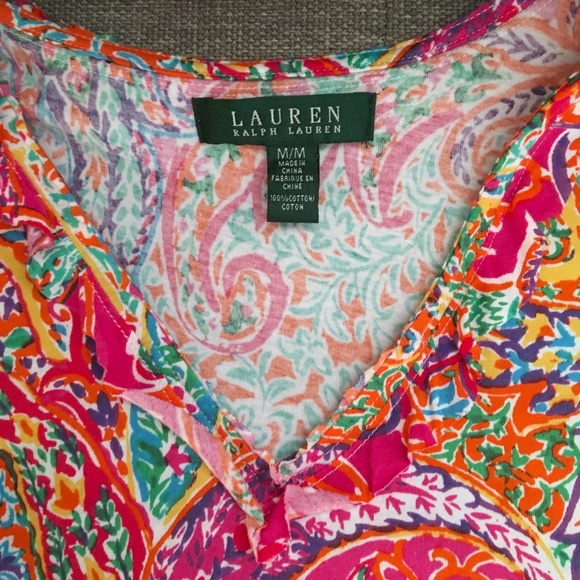 Ralph Lauren Top - Picture 2 of 4